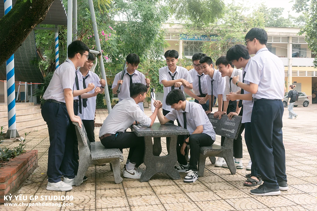 uu tien chup nhom truoc ky yeu gp studio99