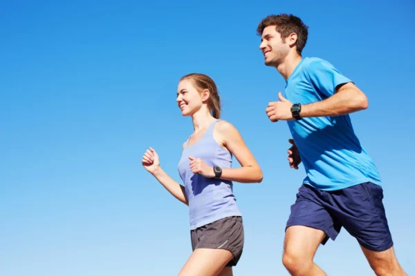 Endorphins than duoc tu nhien