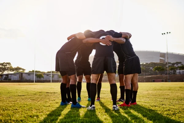 choi the thao tinh than dong doi