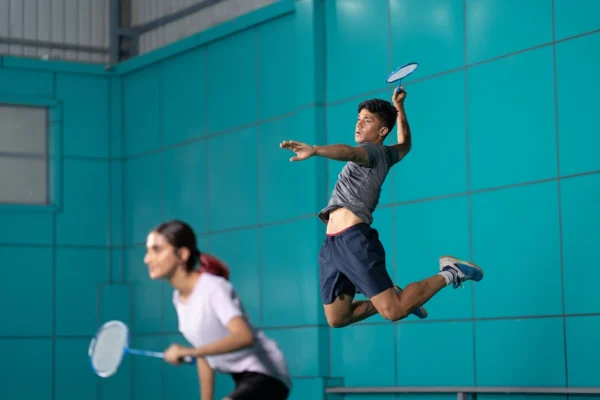 tai sao chon cau long de tap luyen